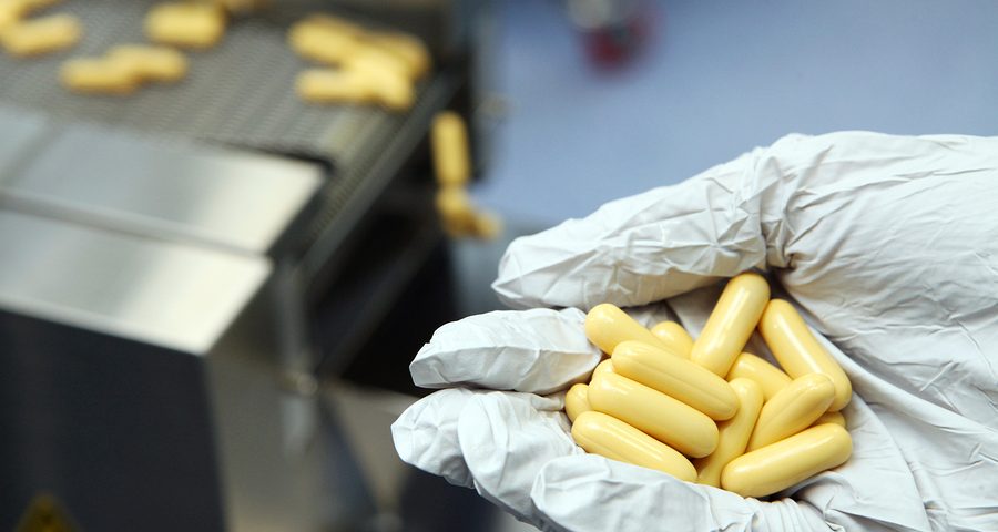 How The Right Supplement Manufacturing Can Improve Your Bottom Line